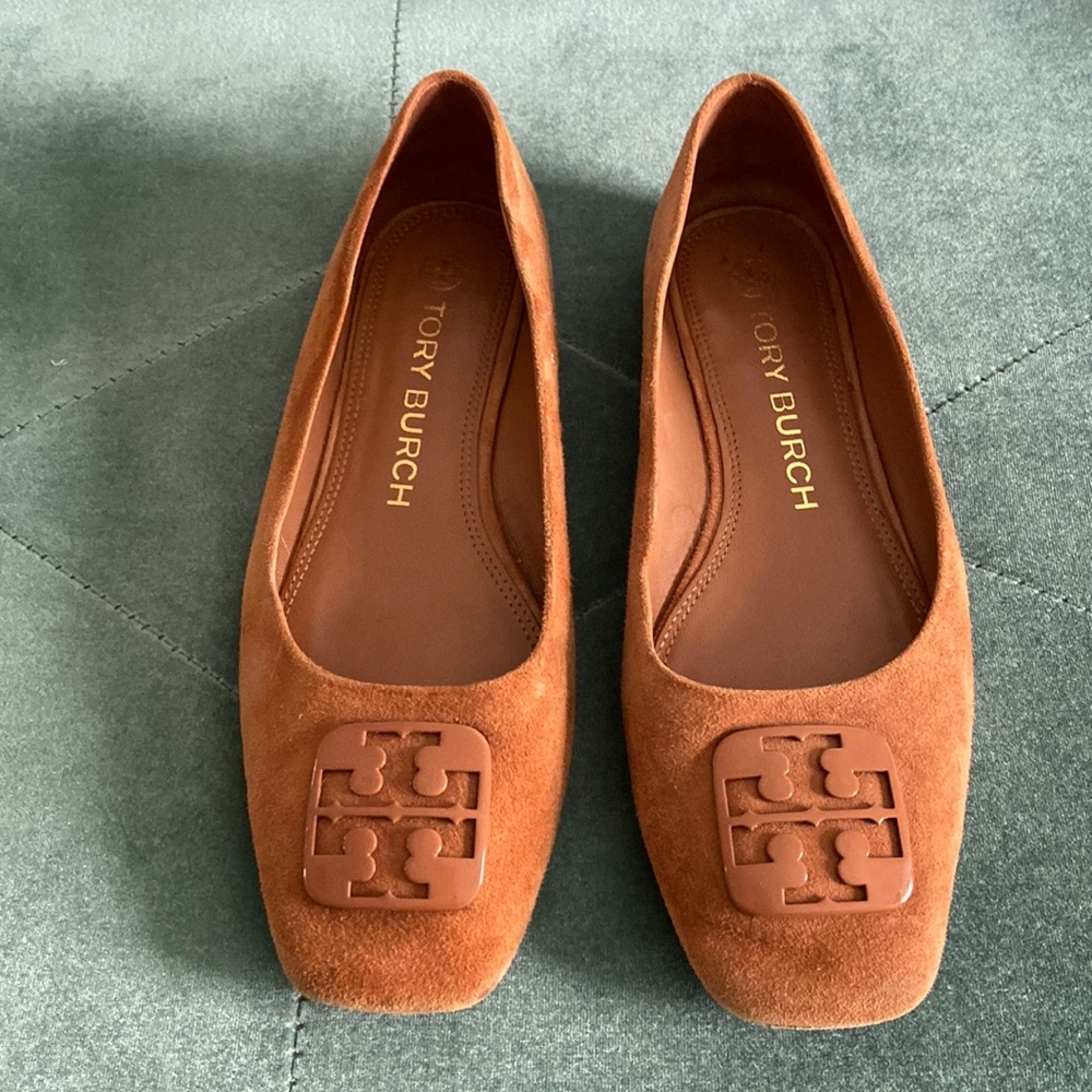 Tory Burch flats